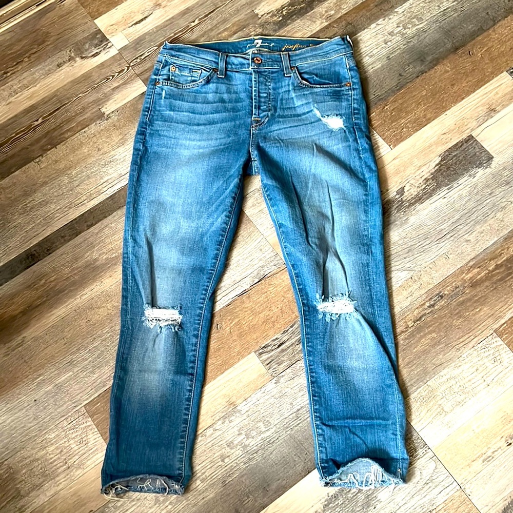 7 for all mankind